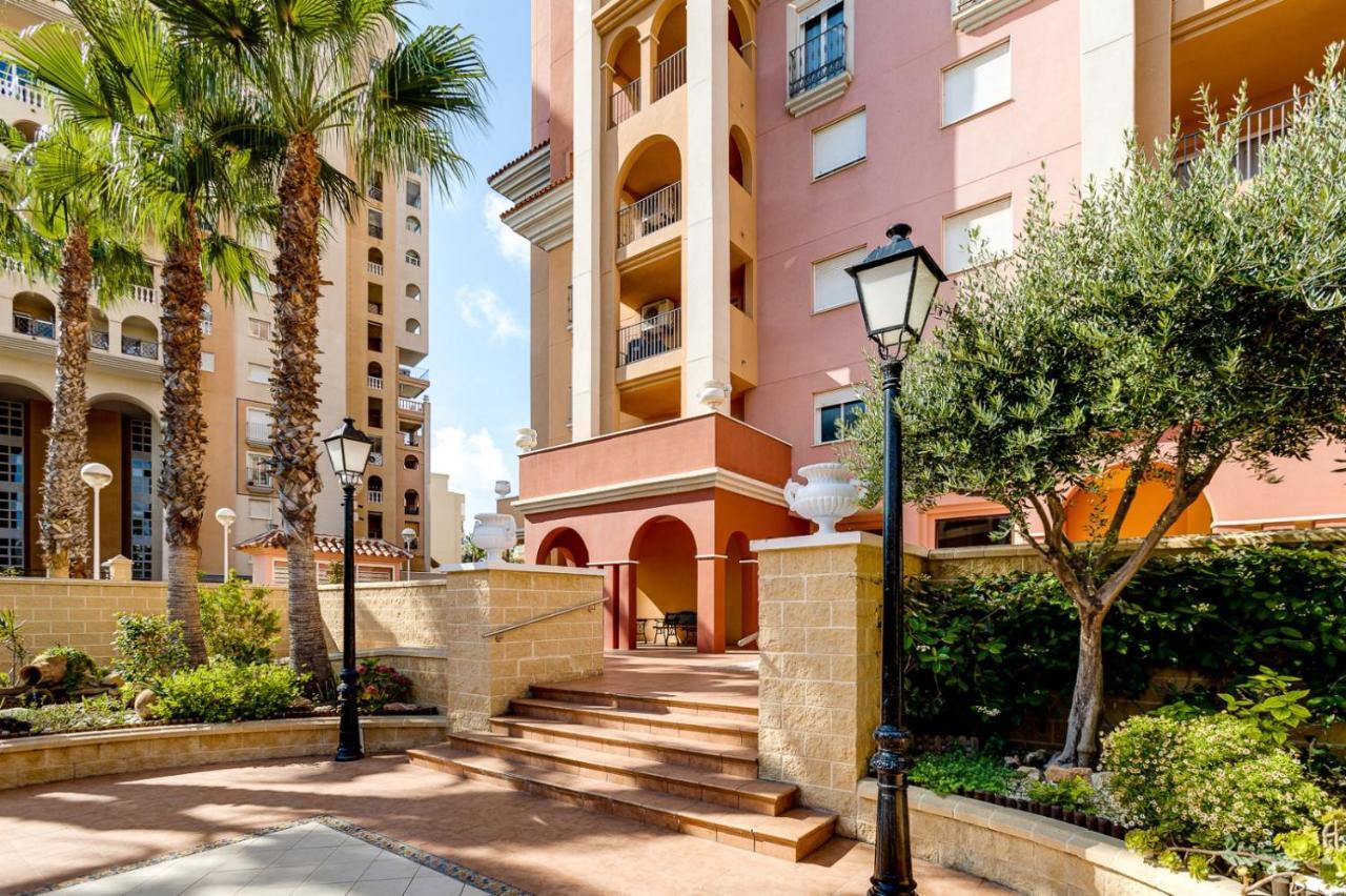 Apartamento De Don Huberto, Los Locos Torrevieja Eksteriør bilde