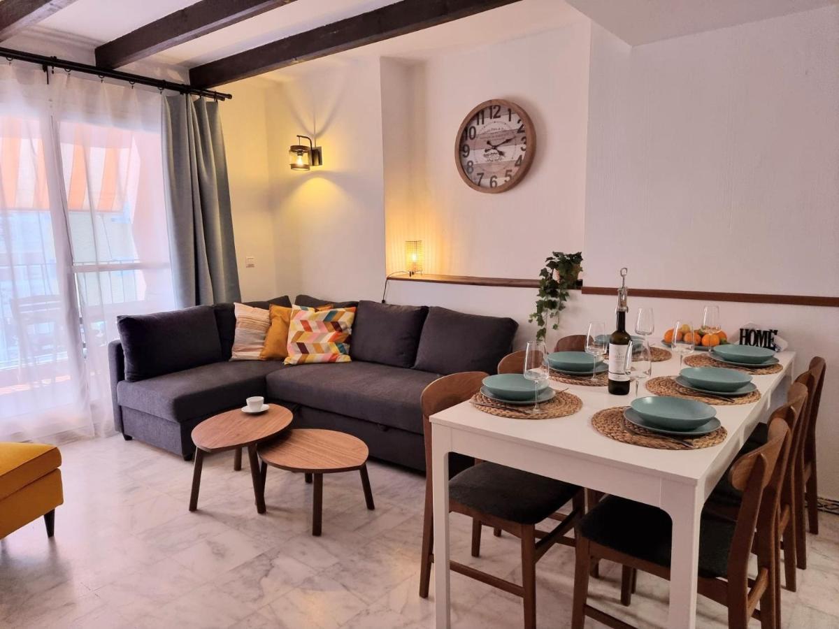 Apartamento De Don Huberto, Los Locos Torrevieja Eksteriør bilde