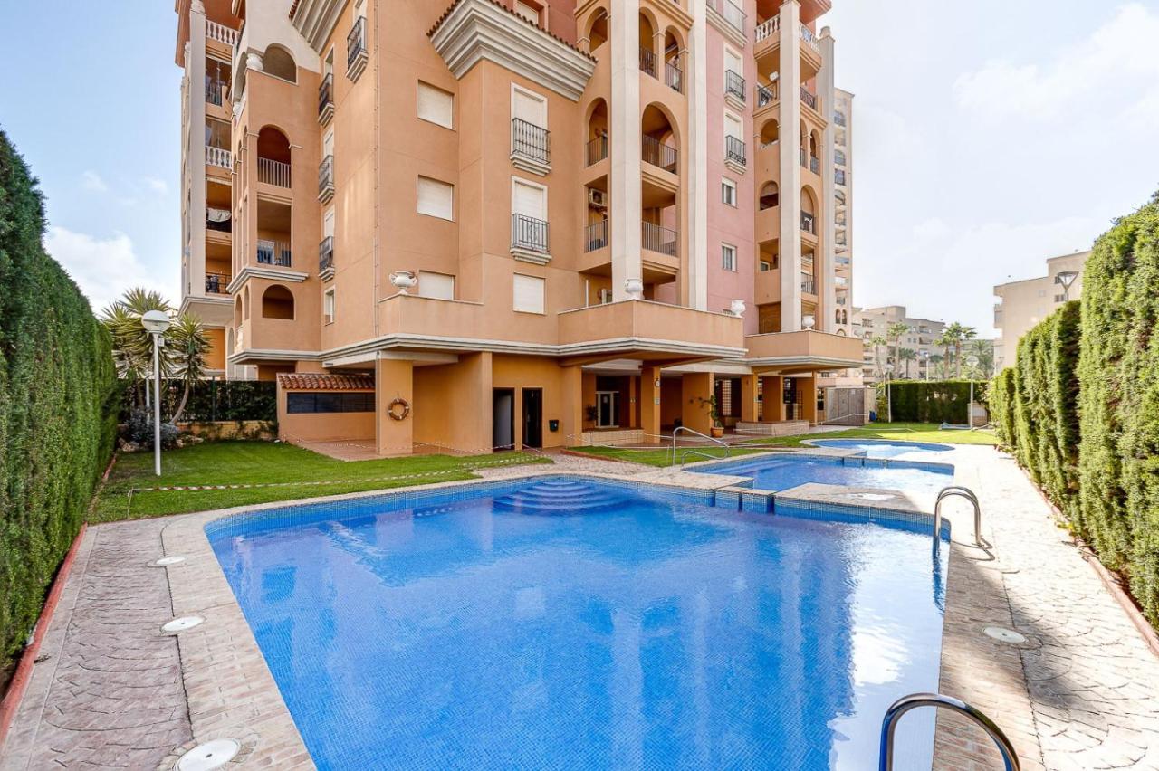 Apartamento De Don Huberto, Los Locos Torrevieja Eksteriør bilde