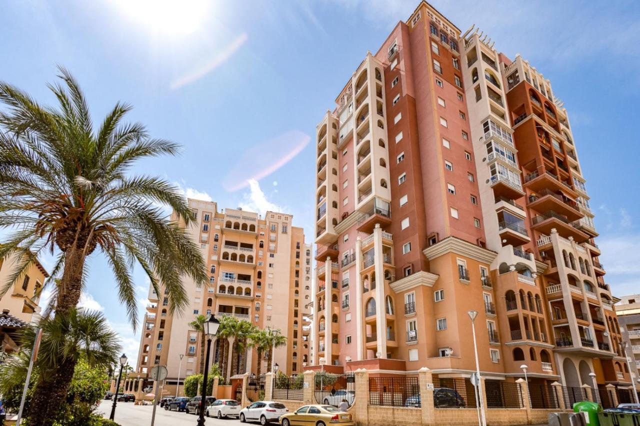 Apartamento De Don Huberto, Los Locos Torrevieja Eksteriør bilde