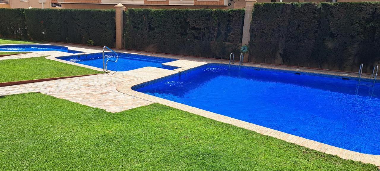 Apartamento De Don Huberto, Los Locos Torrevieja Eksteriør bilde
