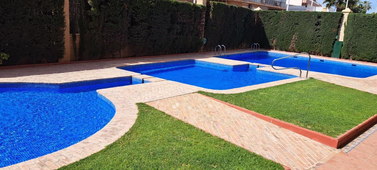 Apartamento De Don Huberto, Los Locos Torrevieja Eksteriør bilde