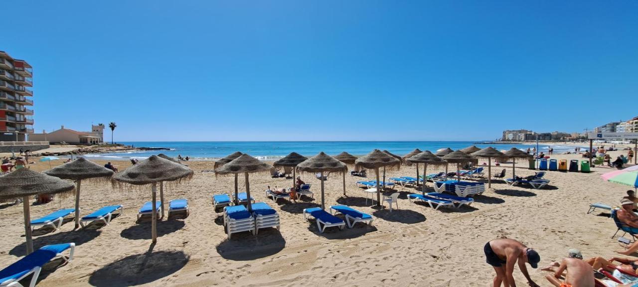 Apartamento De Don Huberto, Los Locos Torrevieja Eksteriør bilde
